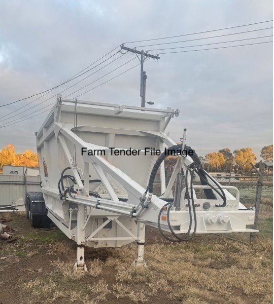 WANTED Marshall Lethlean Belly Dumpers or Boomerang Belly Dumpers