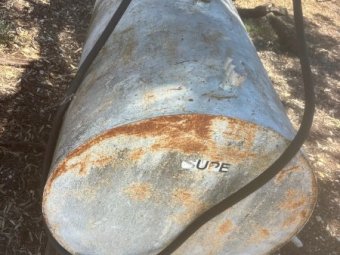 220 Gallon Amaco Fuel Tank