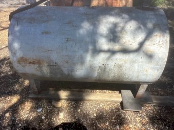 220 Gallon Amaco Fuel Tank