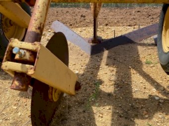 Versatile Noble 5.2Mtr Blade Plough