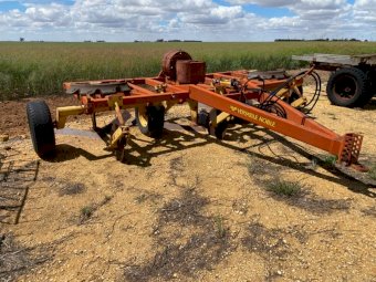 Versatile Noble 5.2Mtr Blade Plough