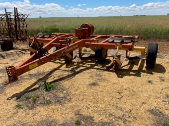 Versatile Noble 5.2Mtr Blade Plough