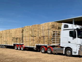 Hay Transport