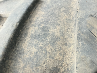 2 x 600/70R30 Michelin MACHXBIB Tyres