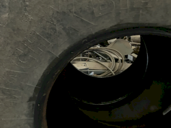 2 x 600/70R30 Michelin MACHXBIB Tyres