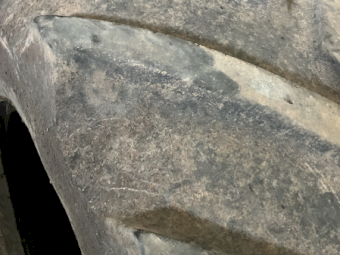 2 x 600/70R30 Michelin MACHXBIB Tyres