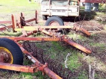 Trailing Prickle Chain