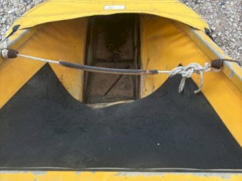 Simplicity Conveyor off 17,000 lt Air Cart