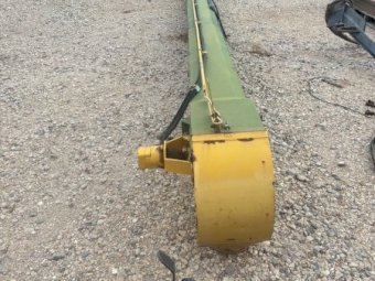 Simplicity Conveyor off 17,000 lt Air Cart