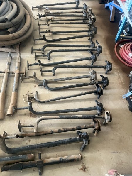 Horwood Bagshaw Scaribar 350 Parts