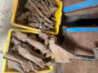 Horwood Bagshaw Scaribar 350 Parts