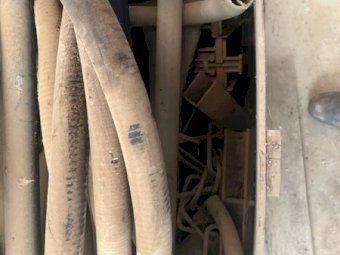 Horwood Bagshaw Scaribar 350 Parts