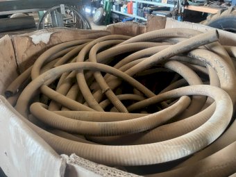 Horwood Bagshaw Scaribar 350 Parts