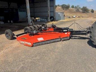 Land Pride RC3715 Fold Wing Slasher