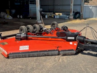 Land Pride RC3715 Fold Wing Slasher