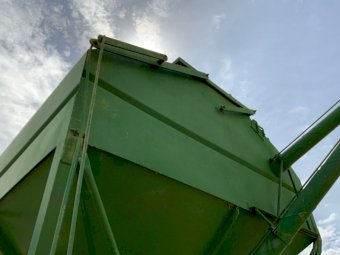Parkes Industries Grouper Bin