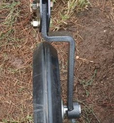 Manutec Press Wheels x 2