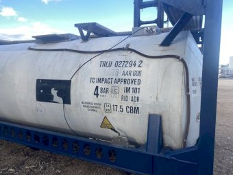 Stainless Steel Fuel Tank