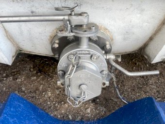 Stainless Steel Fuel Tank