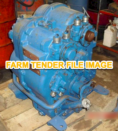 WANTED Twin Disc 1407 Transmission