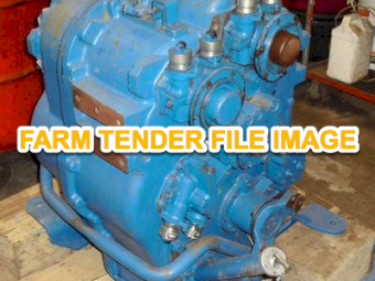 WANTED Twin Disc 1407 Transmission