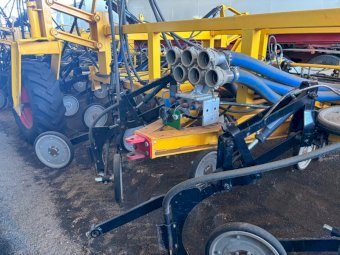 Multi Farming Systems Multiplanter Seeder Bar