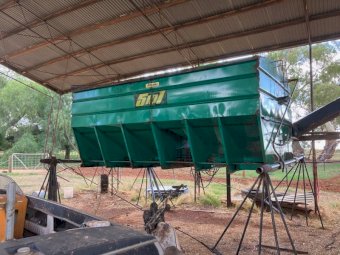 12MT Jetstream Grouper Bin