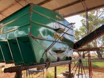 12MT Jetstream Grouper Bin