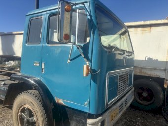 1979 Acco 1830 A Body Truck