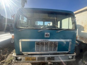 1979 Acco 1830 A Body Truck