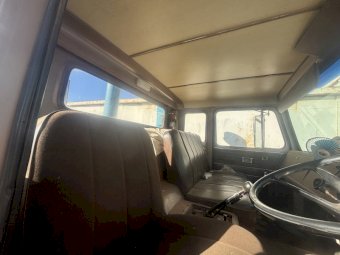 1979 Acco 1830 A Body Truck