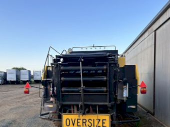 New Holland BB960A Baler