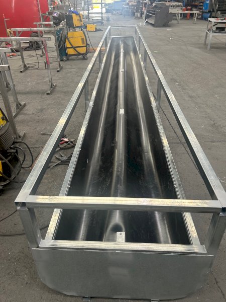 Ezy Feed Sheep Troughs