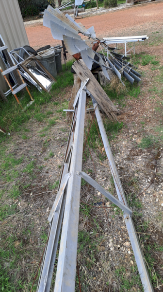 Southern Cross Windmill