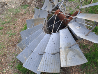 Southern Cross Windmill