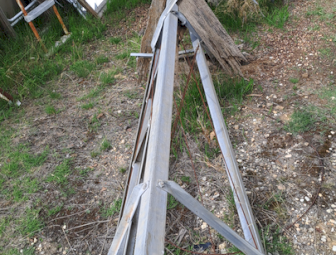 Southern Cross Windmill