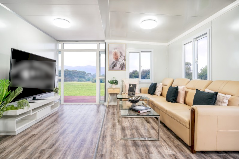 40ft Expandable Container House