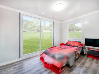 40ft Expandable Container House