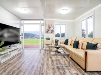 40ft Expandable Container House