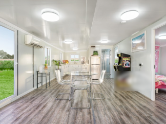40ft Expandable Container House