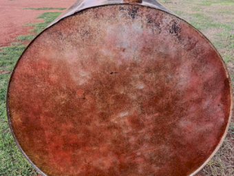 1000L Fuel Tanks x 2