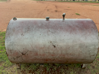 1000L Fuel Tanks x 2