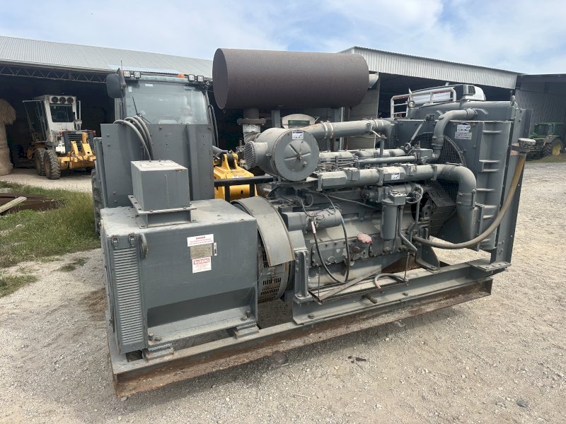 240 KVA Genset Generator