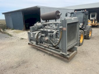 240 KVA Genset Generator