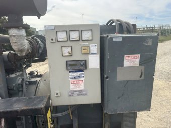 240 KVA Genset Generator