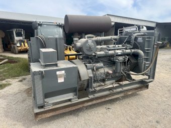 240 KVA Genset Generator