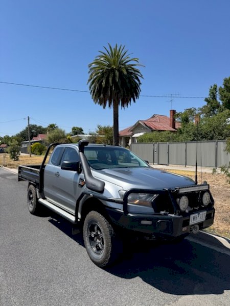 2016 Ford Ranger Ute