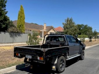 2016 Ford Ranger Ute