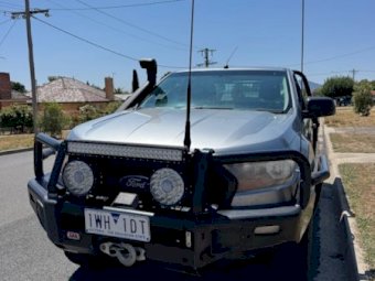 2016 Ford Ranger Ute