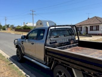 2016 Ford Ranger Ute